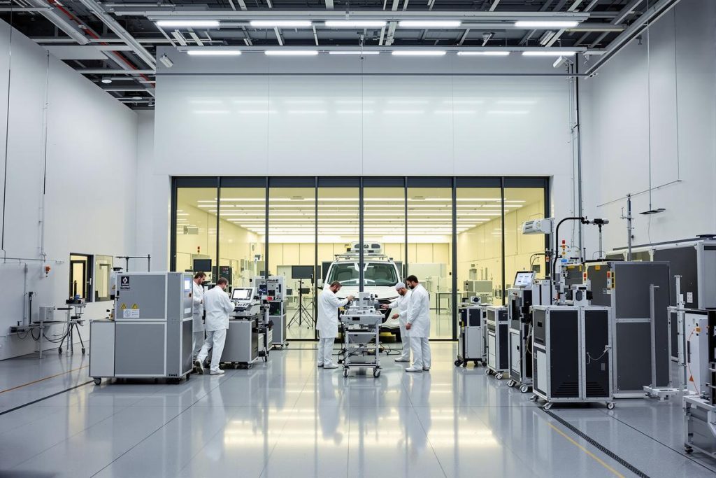 Renault mise gros sur les batteries : ce labo secret pourrait tout ...